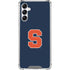 Syracuse University S Logo Galaxy A15 5G Clear Case