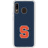 Syracuse S Galaxy A20 Clear Case
