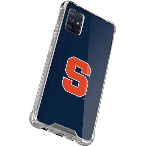 Syracuse S Galaxy A51 5G Clear Case