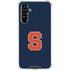 Syracuse University S Logo Galaxy A54 5G Clear Case