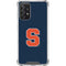 Syracuse S Galaxy A72 5G Clear Case