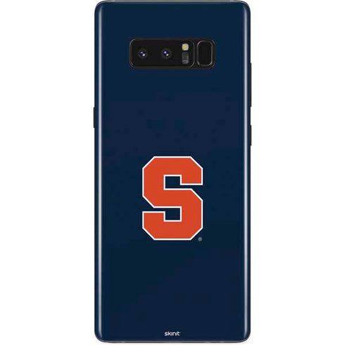 Syracuse S Galaxy Note 8 Skin