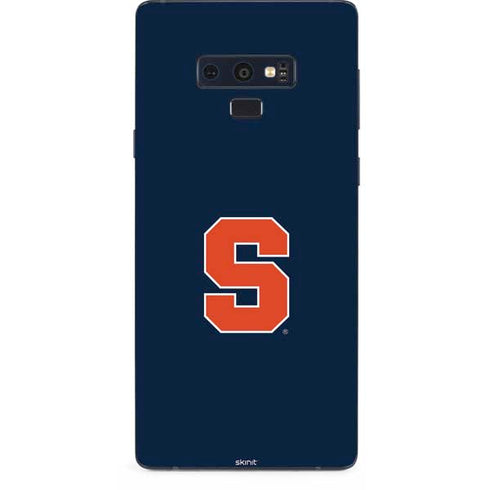 Syracuse S Galaxy Note 9 Skin