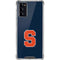 Syracuse S Galaxy Note20 5G Clear Case