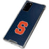 Syracuse S Galaxy Note20 5G Clear Case