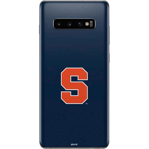 Syracuse S Galaxy S10 Plus Skin