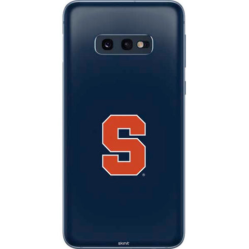 Syracuse S Galaxy S10e Skin