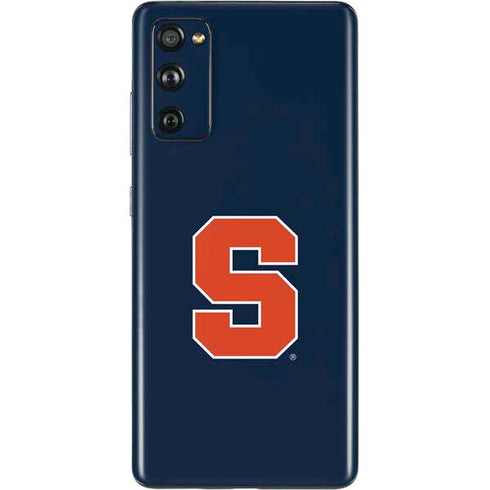 Syracuse S Galaxy S20 Fan Edition Skin