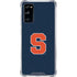 Syracuse S Galaxy S20 FE Clear Case