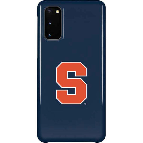Syracuse S Galaxy S20 Lite Case