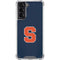 Syracuse S Galaxy S21 5G Clear Case