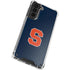 Syracuse S Galaxy S21 5G Clear Case