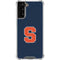 Syracuse S Galaxy S21 FE Clear Case