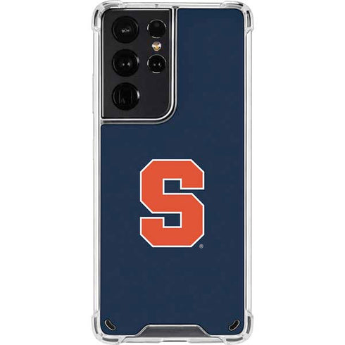 Syracuse S Galaxy S21 Ultra 5G Clear Case