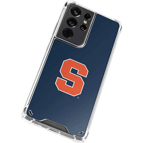 Syracuse S Galaxy S21 Ultra 5G Clear Case