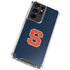 Syracuse S Galaxy S21 Ultra 5G Clear Case