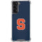 Syracuse S Galaxy S22 Clear Case