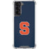 Syracuse S Galaxy S22 Clear Case