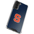 Syracuse S Galaxy S22 Plus Clear Case