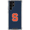 Syracuse S Galaxy S22 Ultra Clear Case