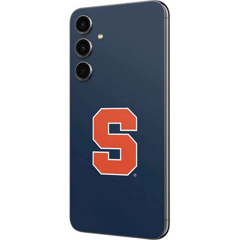 Syracuse University S Logo Galaxy S23 FE Skin