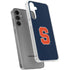 Syracuse University S Logo Galaxy S24 Plus Clear Case