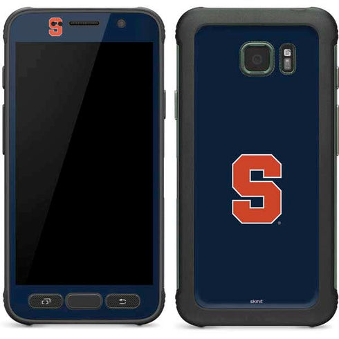 Syracuse S Galaxy S7 Active Skin
