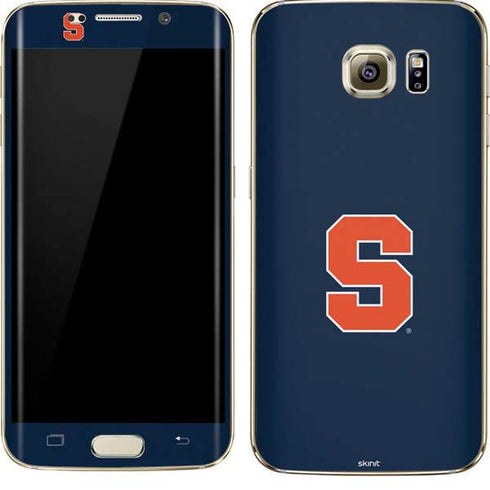 Syracuse S Galaxy S7 Edge Skin