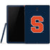 Syracuse University S Logo Samsung Galaxy Tab Skin