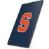 Syracuse University S Logo Samsung Galaxy Tab Skin