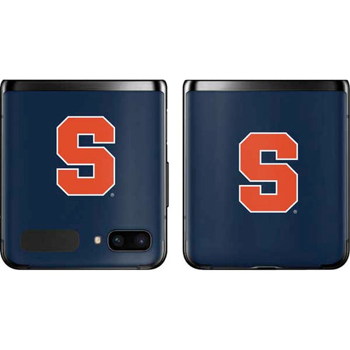 Syracuse S Galaxy Z Flip Skin