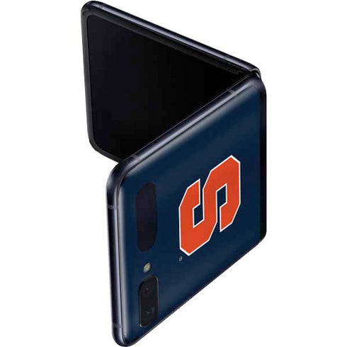 Syracuse S Galaxy Z Flip Skin