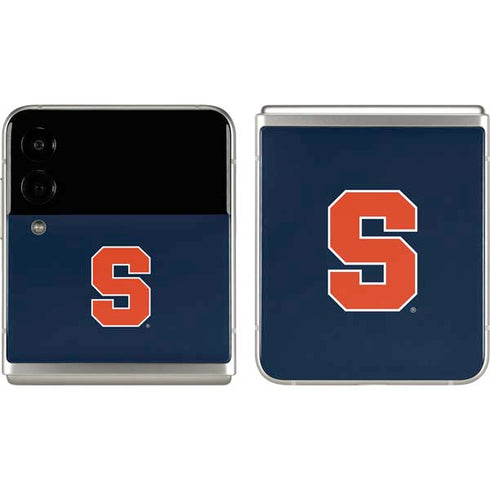 Syracuse S Galaxy Z Flip3 5G Skin