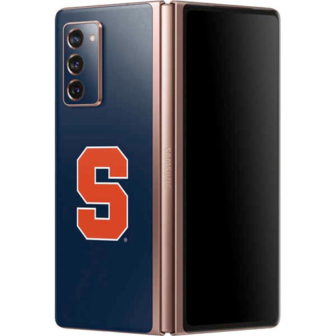 Syracuse S Galaxy Z Fold2 5G Skin