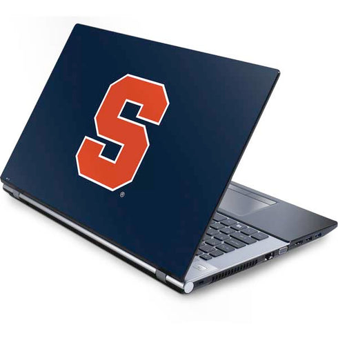 Syracuse University S Logo Generic Laptop Skin