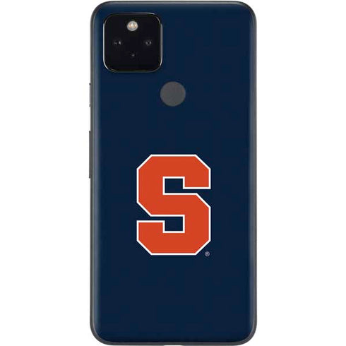 Syracuse S Google Pixel 5a Skin
