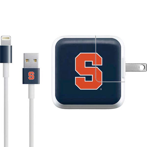 Syracuse S iPad Charger (10W USB) Skin