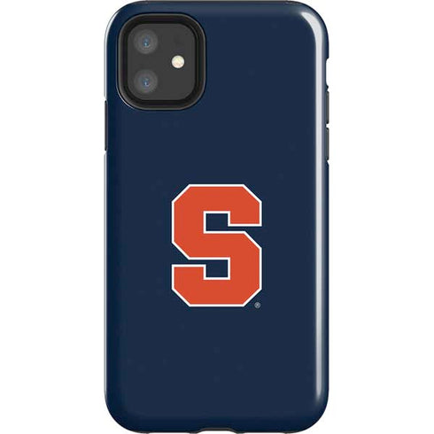Syracuse S iPhone 11 Impact Case