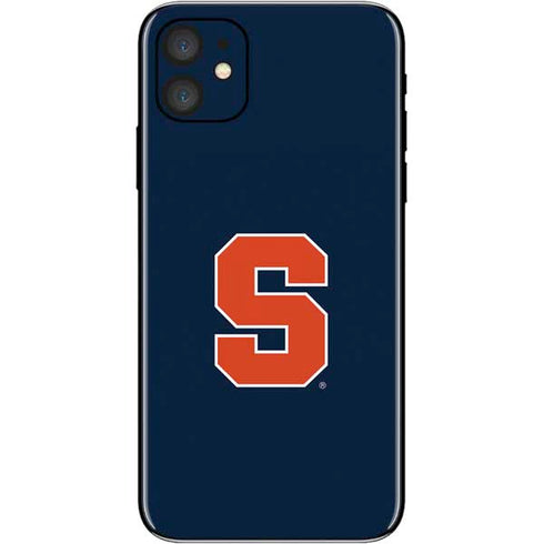 Syracuse S iPhone 11 Skin