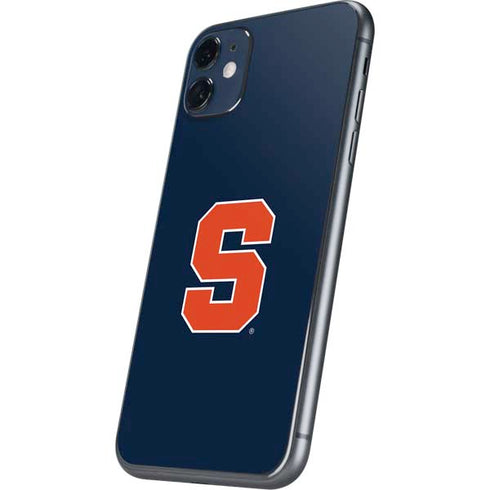 Syracuse S iPhone 11 Skin