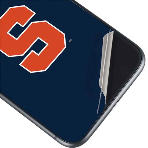 Syracuse S iPhone 11 Skin