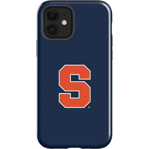 Syracuse S iPhone 12 Impact Case