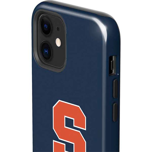 Syracuse S iPhone 12 Impact Case