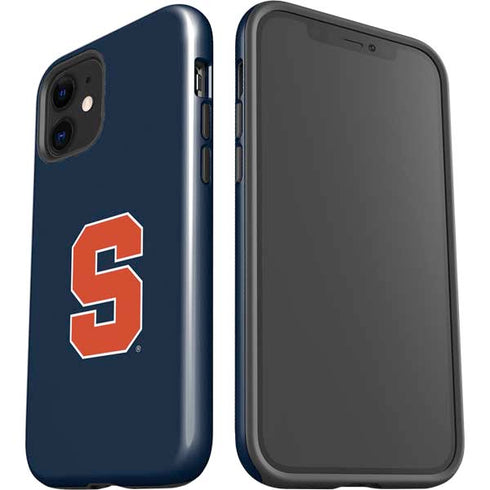 Syracuse S iPhone 12 Impact Case