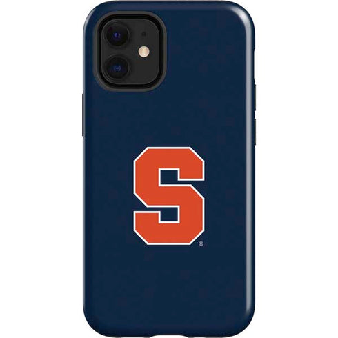 Syracuse S iPhone 12 Mini Impact Case