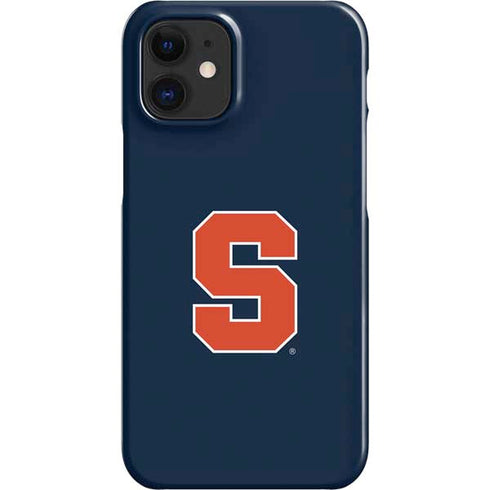 Syracuse S iPhone 12 Mini Lite Case