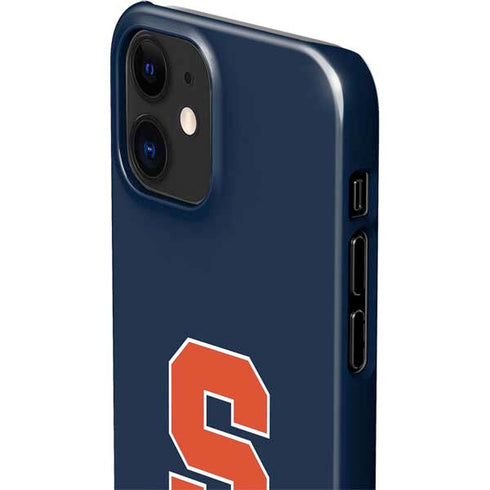Syracuse S iPhone 12 Mini Lite Case