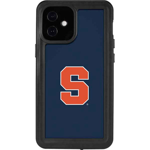 Syracuse S iPhone 12 Mini Waterproof Case