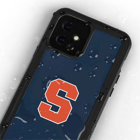 Syracuse S iPhone 12 Mini Waterproof Case