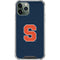 Syracuse S iPhone 12 Pro Clear Case